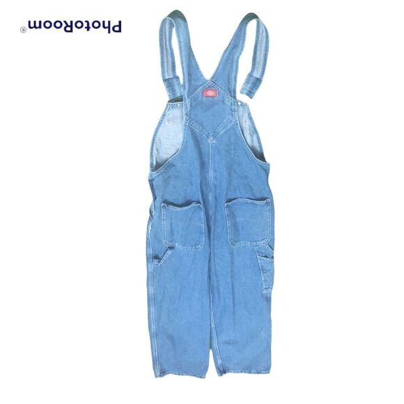 Dickies denim Overalls    - Picture 4 of 5